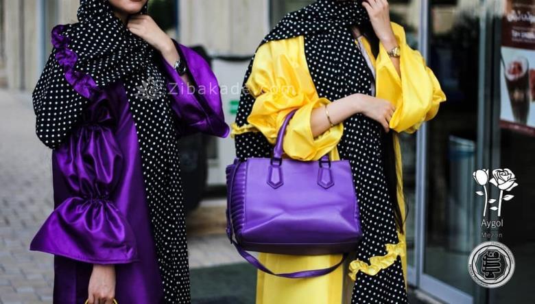 مدل مانتو مجلسی